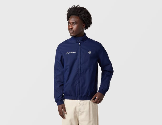 Sergio Tacchini Brando Jacket, blauw