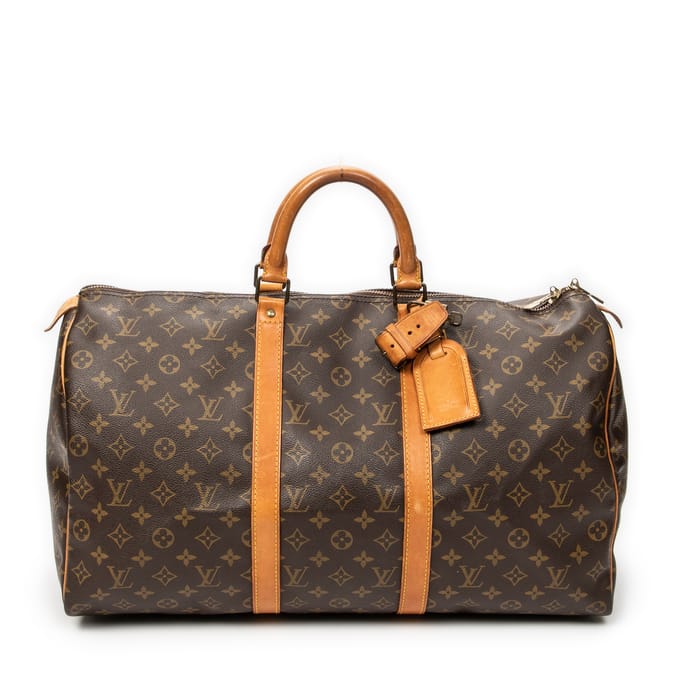 Keepall 50  reistas