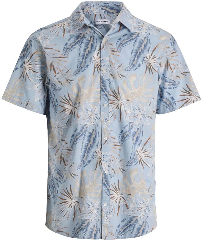 Jack & Jones Resort overhemd Regular Fit Resort overhemd
