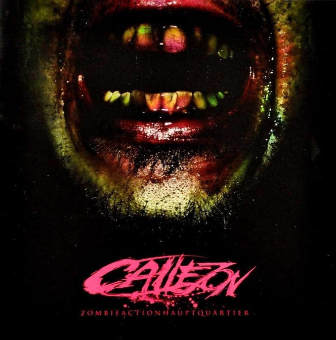 Zombieactionhauptquartier - Callejon