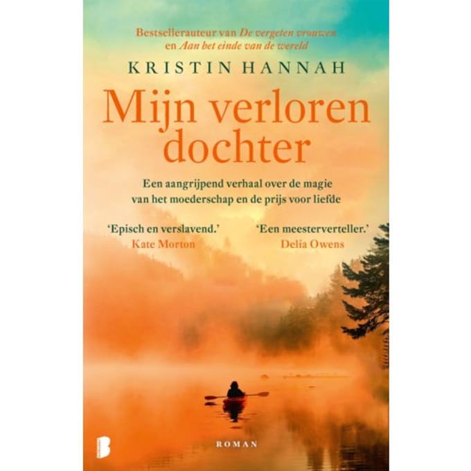Mijn Verloren Dochter - Kristin Hannah