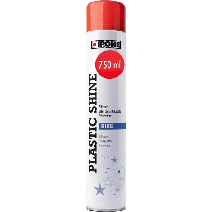 Smeermiddel ipone plastic shine