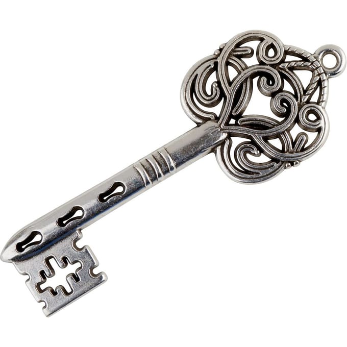 Kettinghanger "Sleutel"