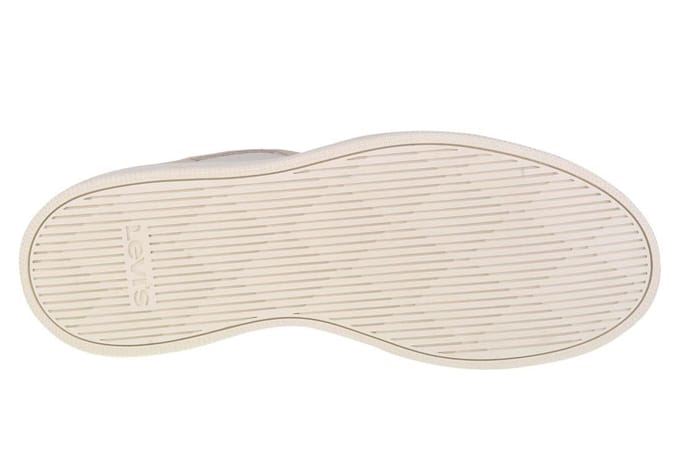 Levi's Cline 234208-782-50, Mannen, Wit, Sneakers, maat: 45