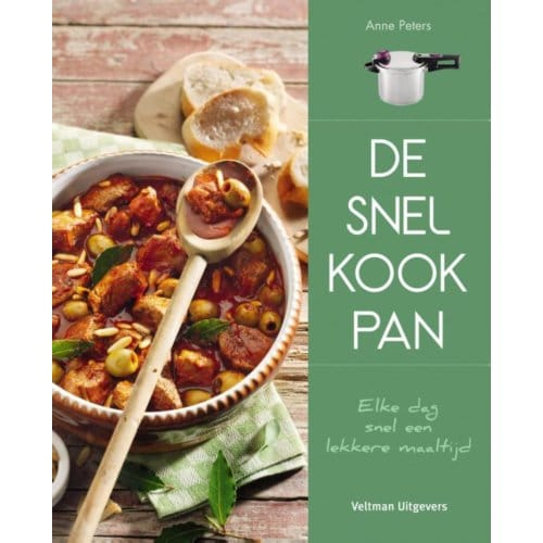 De Snelkookpan - Anne Peters