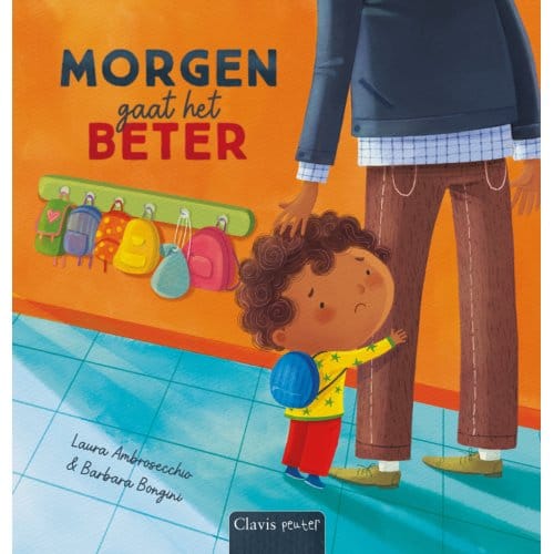 Morgen Gaat Het Beter - Laura Ambrosecchio