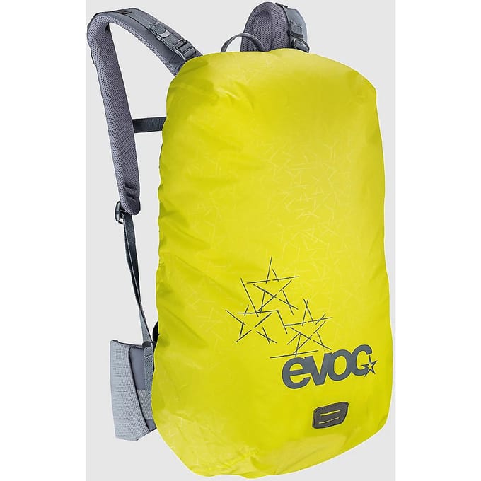 Evoc Raincover 25-45L Rugzak Sleeve geel