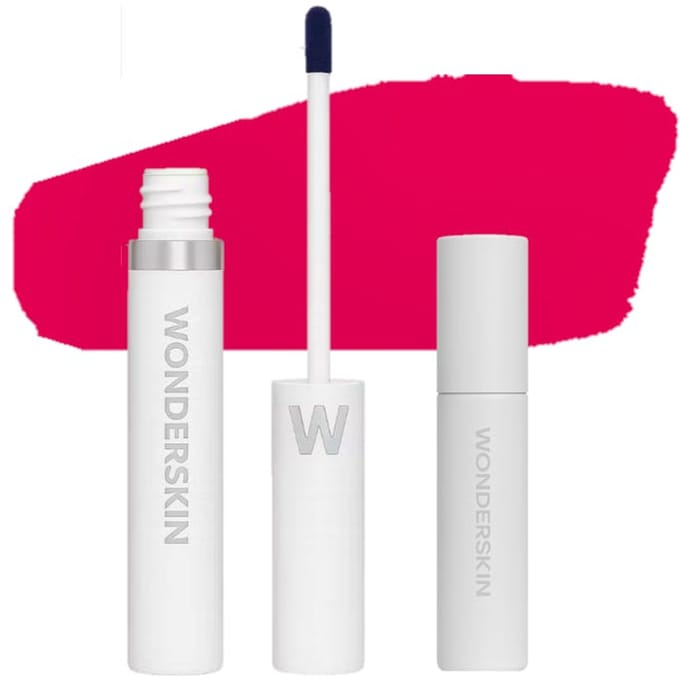 Wonderskin Blading Lip Stain Kit Sweetheart 4 ml + 9 ml