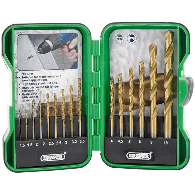 Foret in doos Draper (x15)