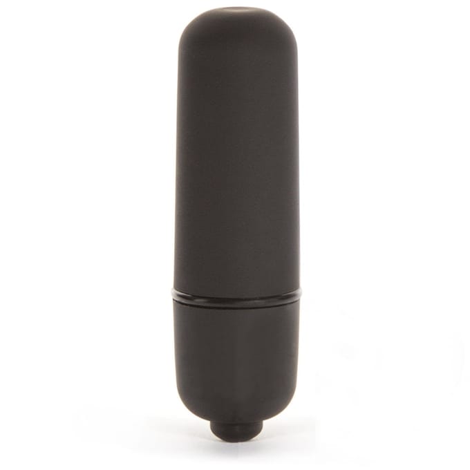 Clitoris Bullet in het zwart