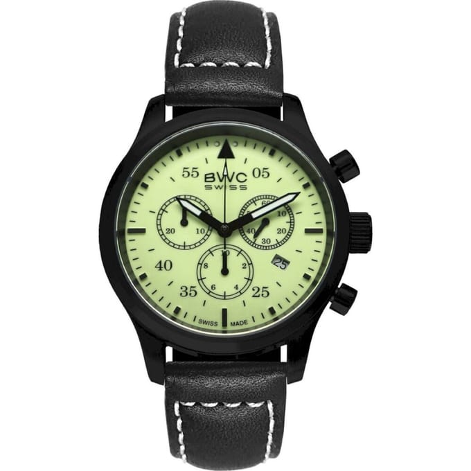 BWC Swiss Herenhorloge 20017.54.44