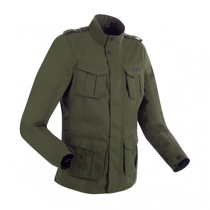 Motorjas Bering Norris Evo