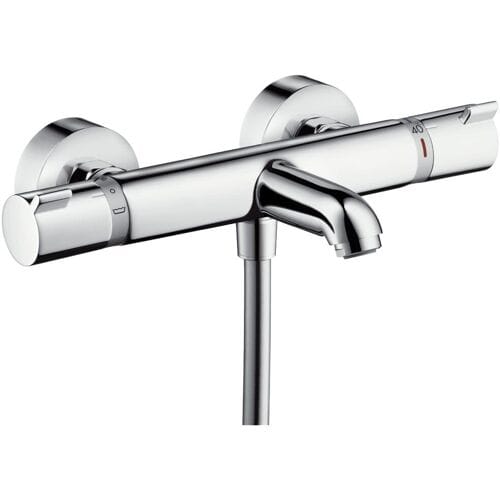Hansgrohe Ecostat comfort thermostatische badmengkraan voor opbouw