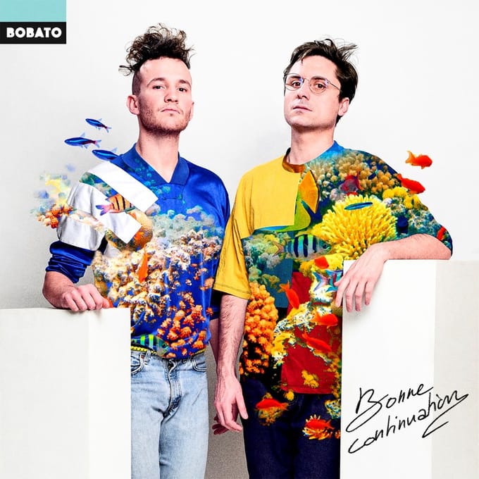 Bobato - Bonne Continuation (CD)