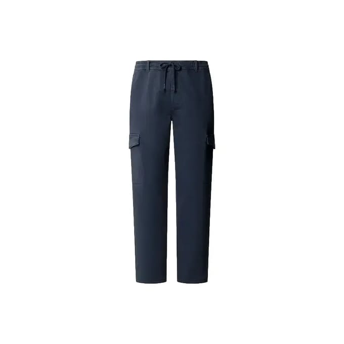 Pepe Jeans Gymdigo Cargobroek Blauw 40 Man