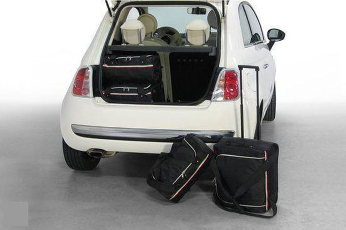 Car-Bags set Fiat 500