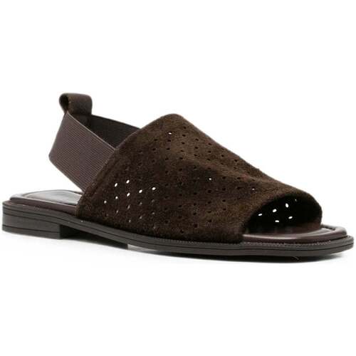 Platte sandalen Sergio Moretti -
