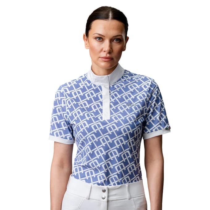 Dames wedstrijdshirt Horseware Alcina Alessandro Albanese®