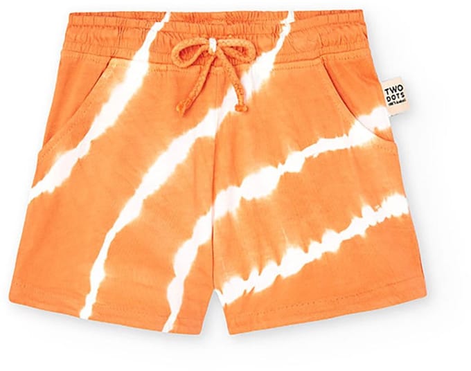 Boboli 448040 Korte Broek Oranje 4 Years Meisje
