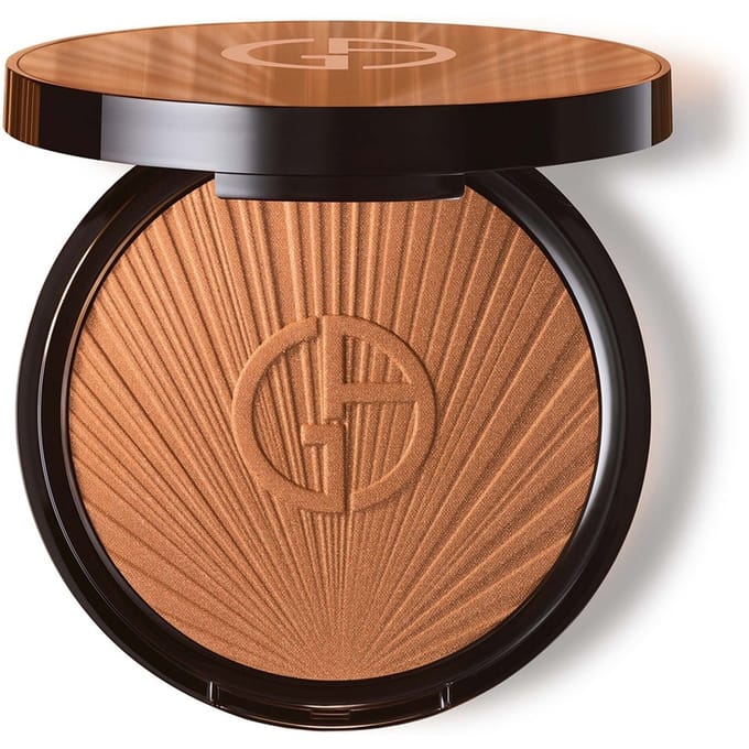 Armani Luminous Silk Bronzer 18g (Various Shades) - 100 Sunkissed Sand