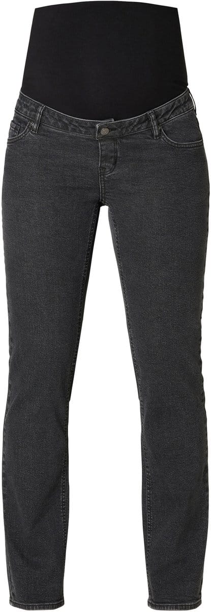 Noppies Jeans Jeans OTB straight fit long Zwangerschap - Maat 33
