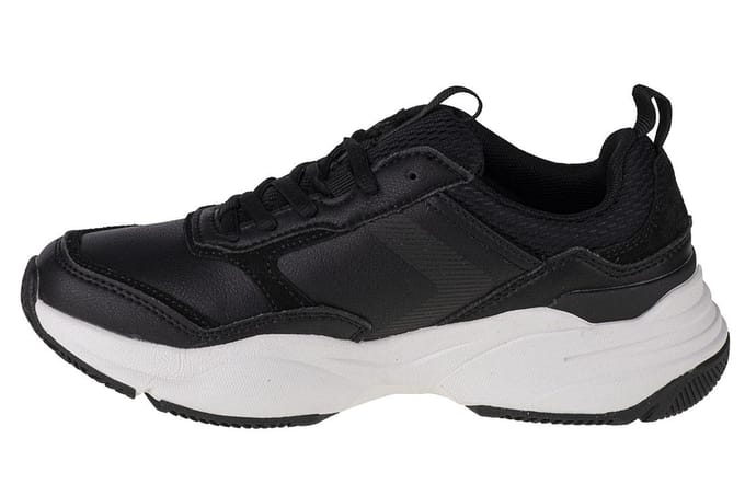 Levi's West, Dames zwarte sneakers 37 zwart