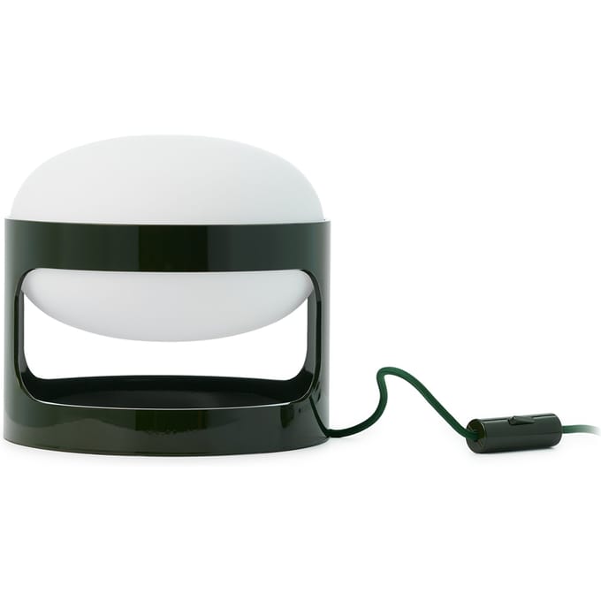 Kartell KD28 tafellamp - groen