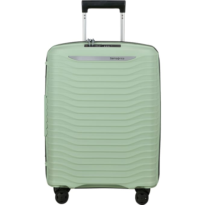 Samsonite Koffer - Upscape handbagage SP 55 x 40 x 20 uitbreidbaar- Soft Sage - 2,3 kg