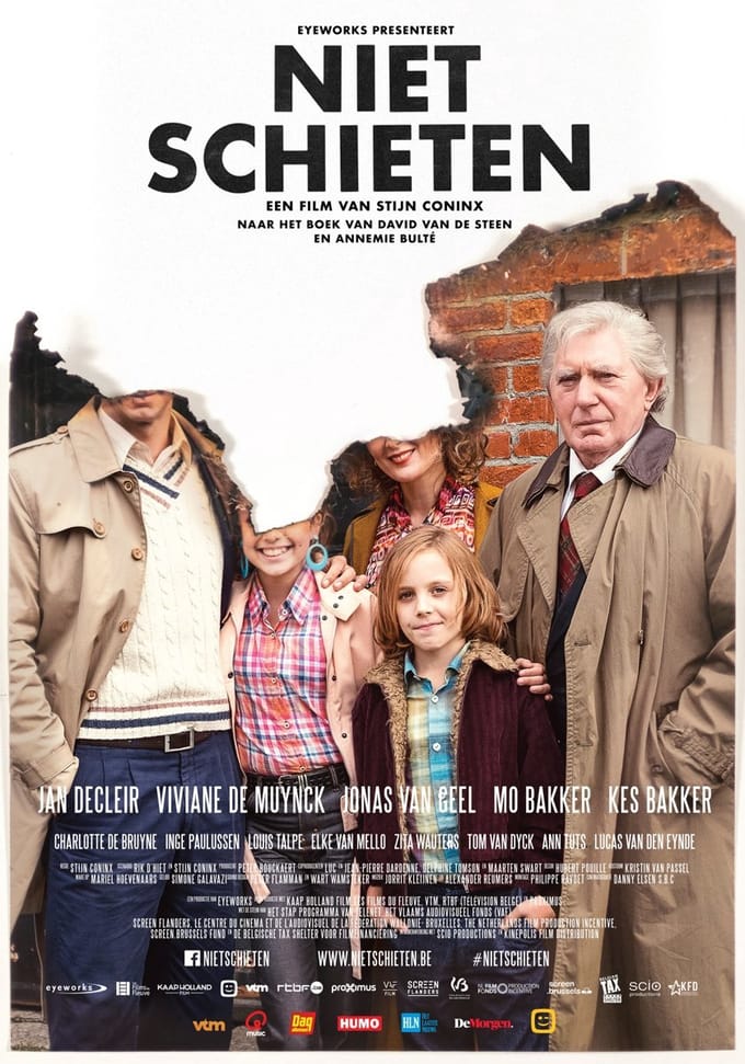 Niet Schieten (DVD)