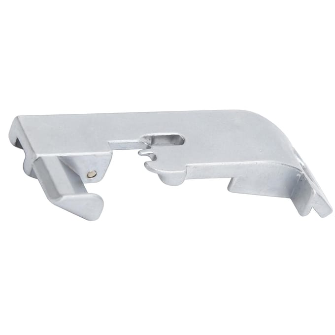 1 STKS IJzer Multifunctionele Persvoet Vervanging voor Huishoudelijke Naaimachine Accessoire white