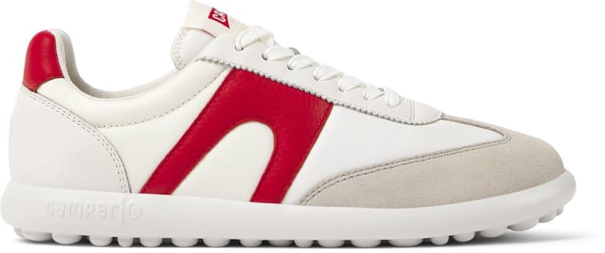 Camper Pelotas Xlf Sneaker - Damen - Wit - 39