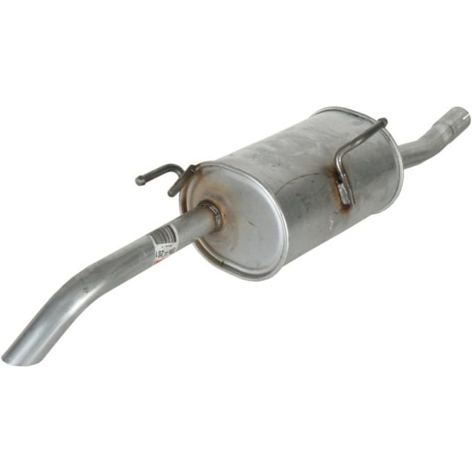 Geluiddemper achter BOSAL 190-201