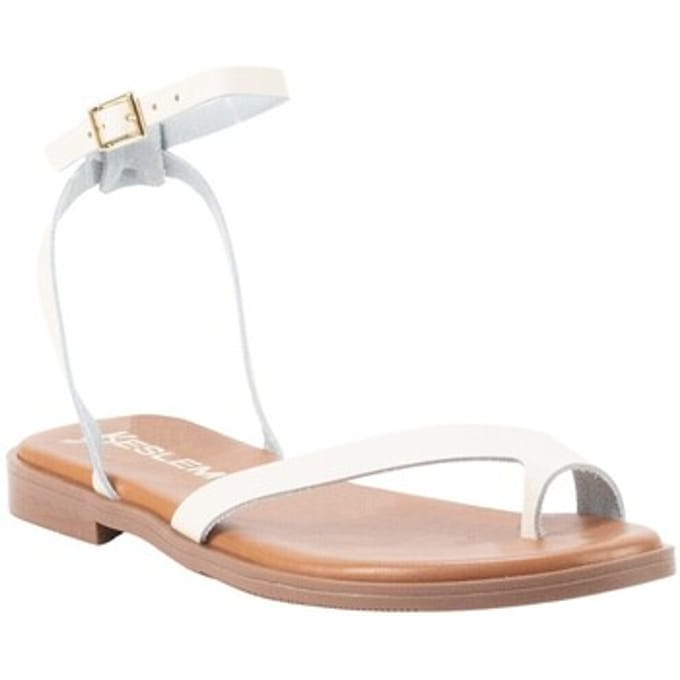 Platte sandalen Keslem 42553