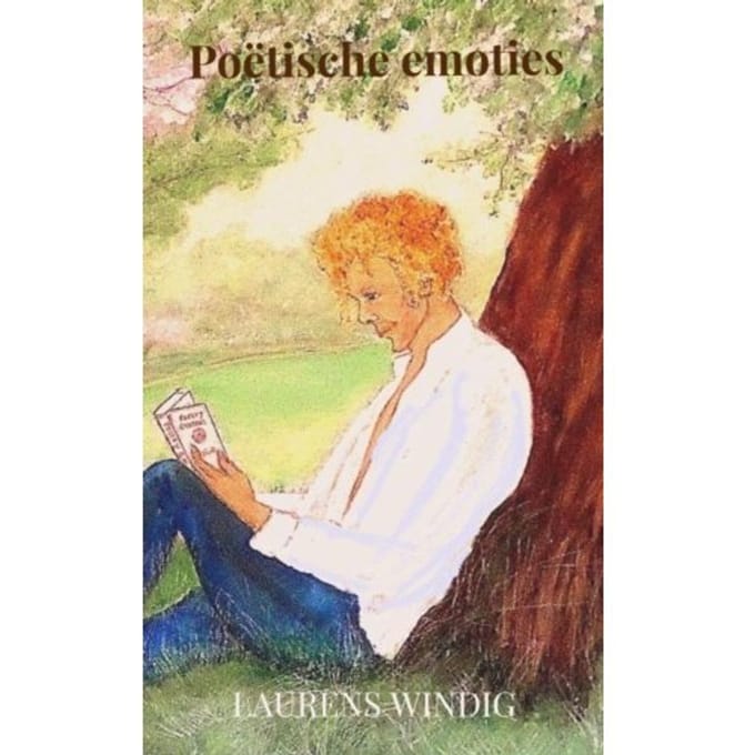 Poëtische Emoties - Laurens Windig