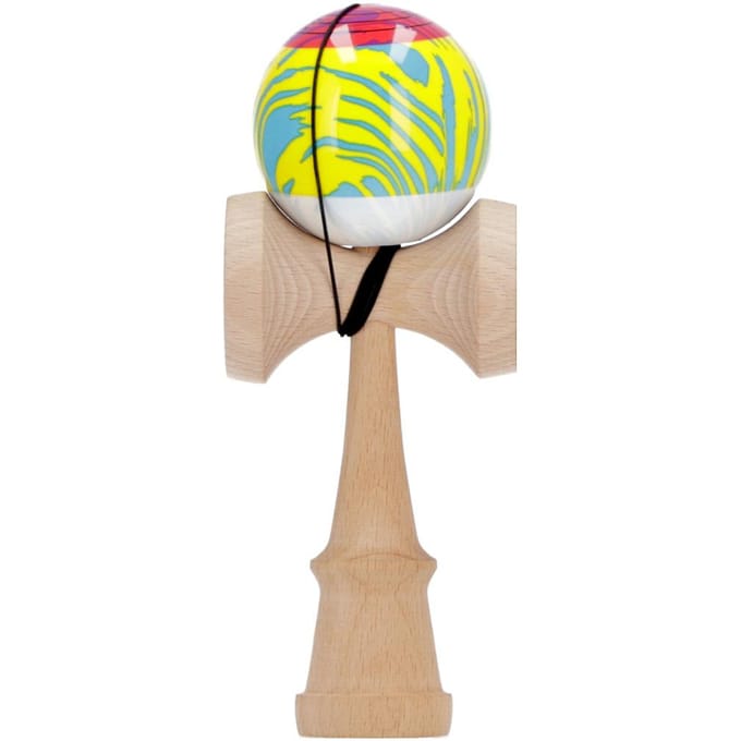 Snoep Kendama Houtnerf Split 2.0 | Cmyk
