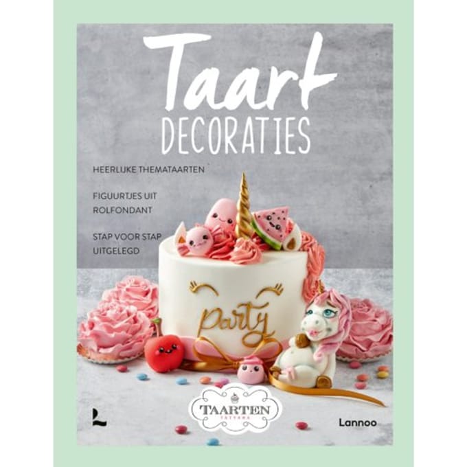 Taartdecoraties - Tatyana Van Huffel