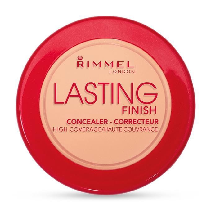 Rimmel London Lasting Finish Concealer - 030 Warm Beige - Concealer