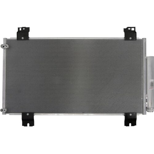 Condensator, airconditioning DENSO DCN40033