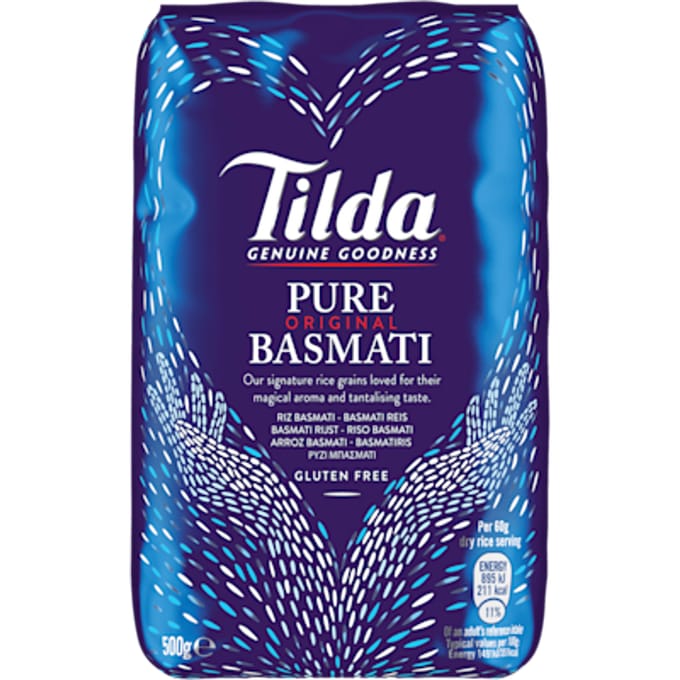 Basmatirijst