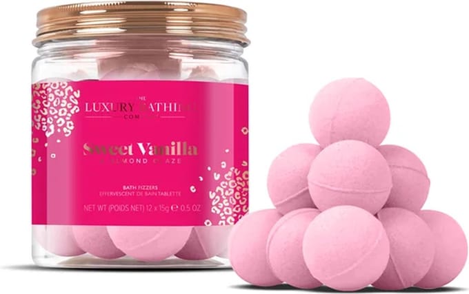 The Luxury Bathing Co. Silent Night Giftset