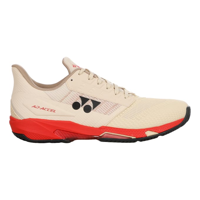 Yonex Power cushion AD Accel Allcourt schoen Heren
