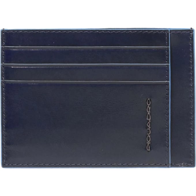 Papierhouders Man Piquadro PP2762B2R-BLU2 Blauw