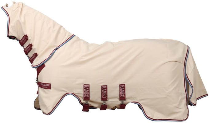 Horseware Rambo Hoody 105 Sand
