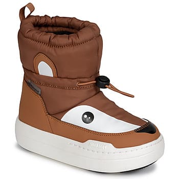 Snowboots Moon Boot MB JR PARK TUBE MID ANIMAL WP