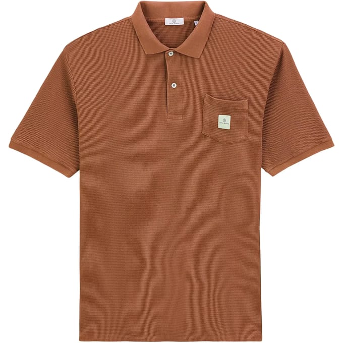 Polo Serge Blanco Logan