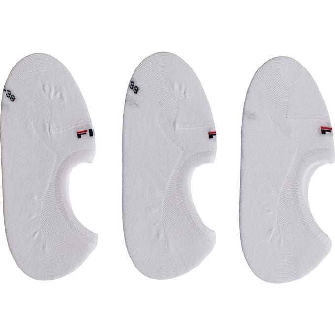 3er-Pack Pinkies F1252 Unsichtbare Socken für Damen und Herren