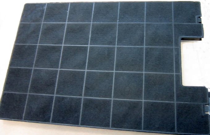 Koolstoffilter voor Gorenje 322147 / AH083 / 316022