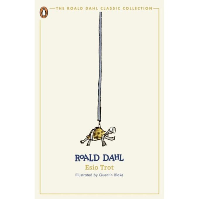 Esio Trot - The Roald Dahl Classic Collection - Roald Dahl