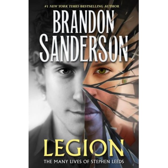 Legion - BRANDON SANDERSON