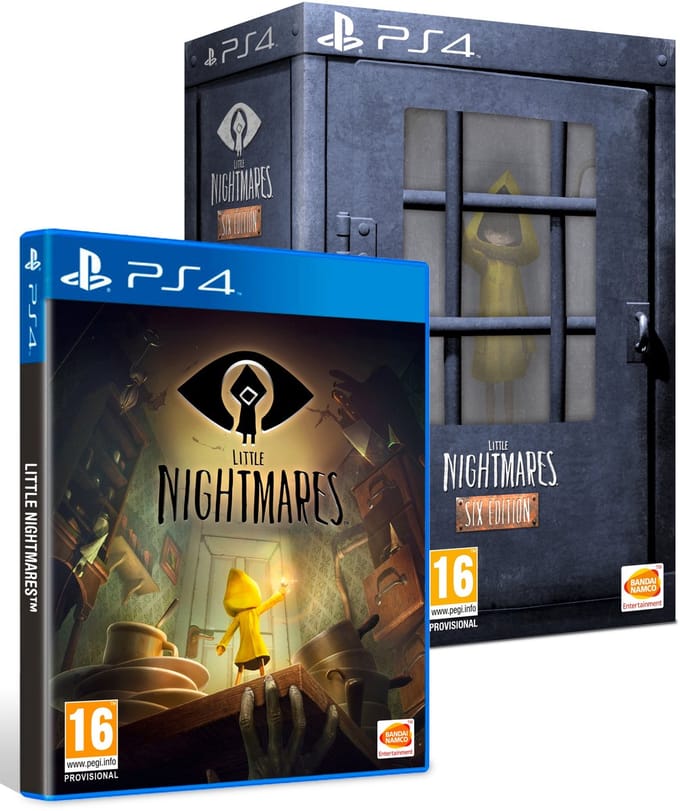Little Nightmares - Six Edition - PS4